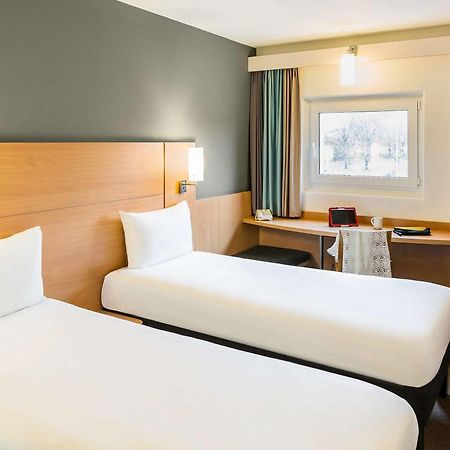 Hotel Ibis Leeds Centre Marlborough Street Extérieur photo